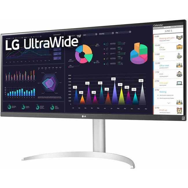 LG Ultrawide 34WQ650-W 34 LG Ultrawide 34WQ650-W 34